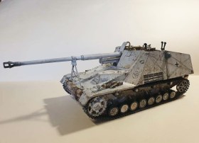 Sd.Kfz. 164  Nashorn