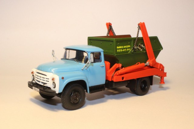 ММЗ-4952 на базе ЗИЛ-130