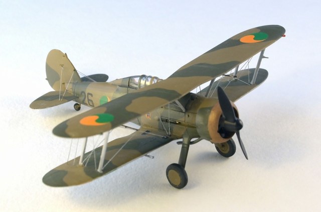 Gloster Gladiator Mk1