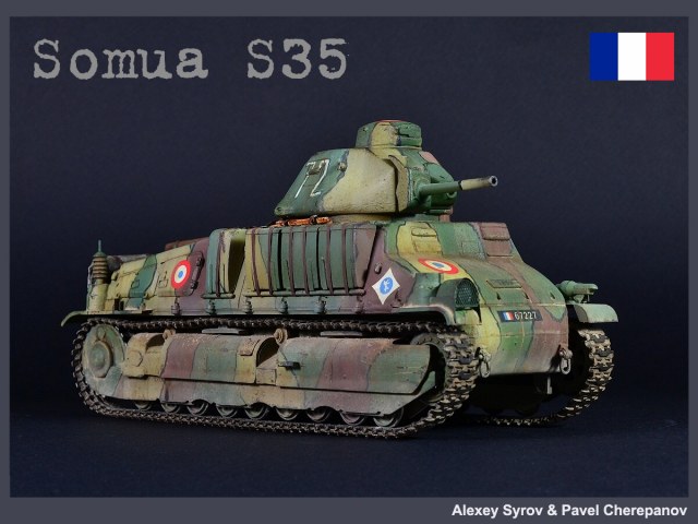 Somua S35