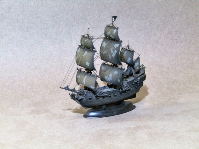 Чёрная жемчужина