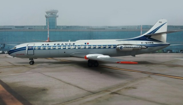 SE-210 Caravelle