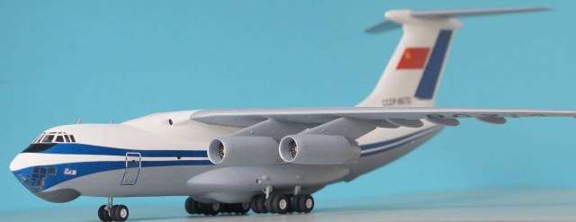 Ил-76 прототип