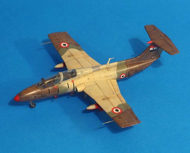 Л-29 Дельфин Египетский