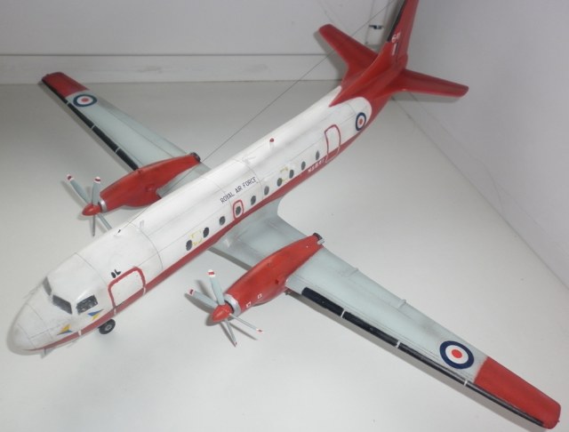 Hawker Siddeley(AVRO) Andover C2