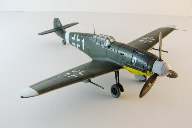Bf109G-2R6