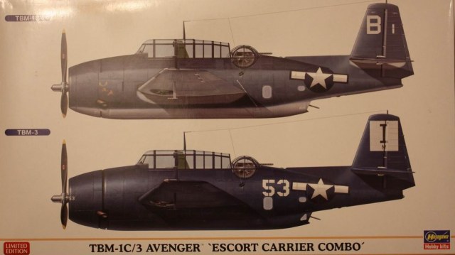 TBM-1C/3 Avenger