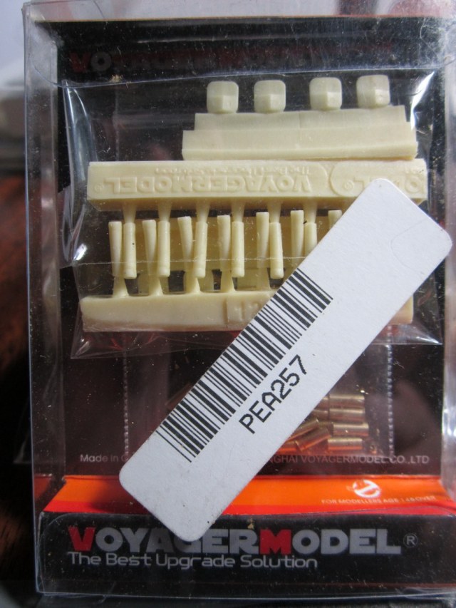 дымовые мортиры для моделей американской БТТ