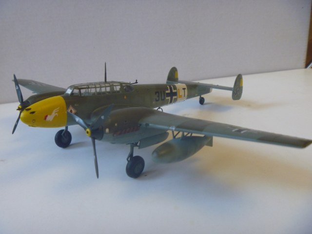 Bf 110D