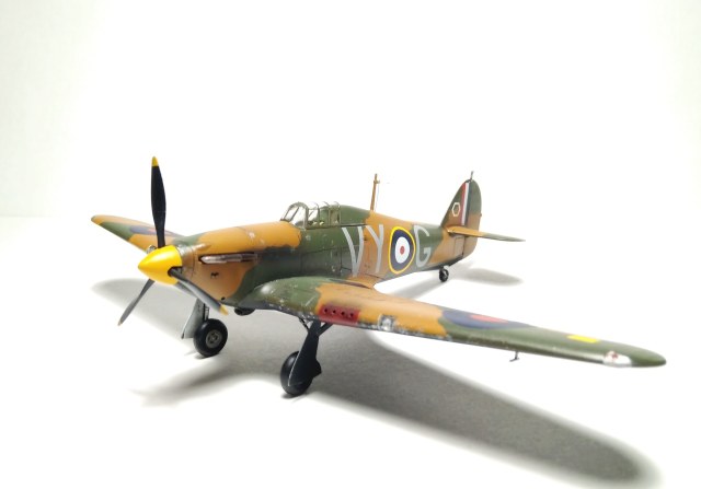 Hawker Hurricane Mk.1