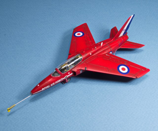 Folland Gnat T.1