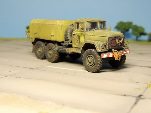 УМП-350 1:72