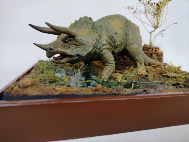 Трицератопс