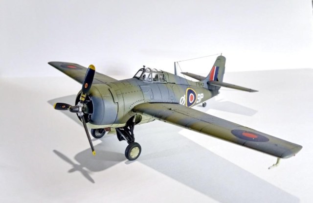 Martlet Mk.IV