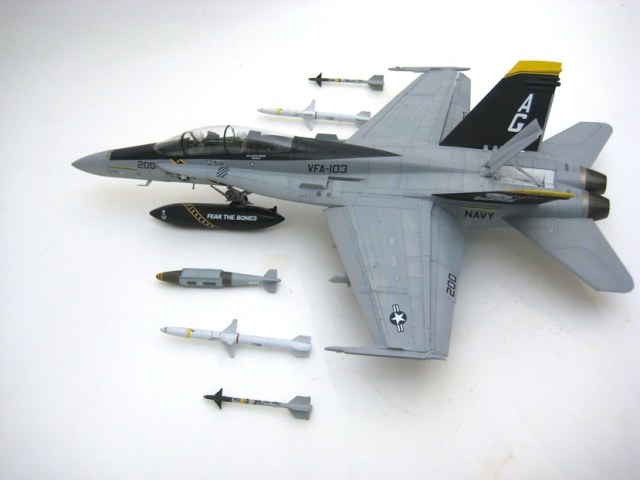 F-18D