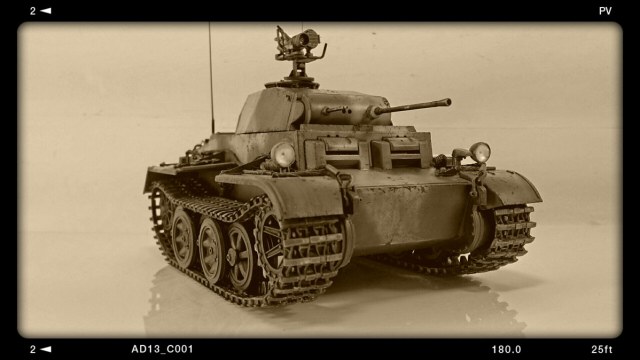 Pz.Kpfw.II Ausf.J (VK16.01)