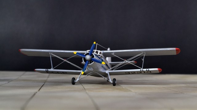 Ан-2 Аэрофлот СССР-32314