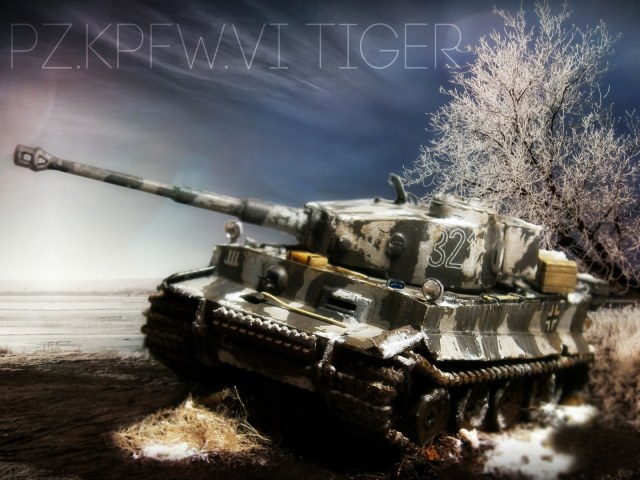 Pz.Kpfw.VI «Tiger»