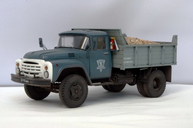 ЗиЛ-130 (ММЗ 4502)