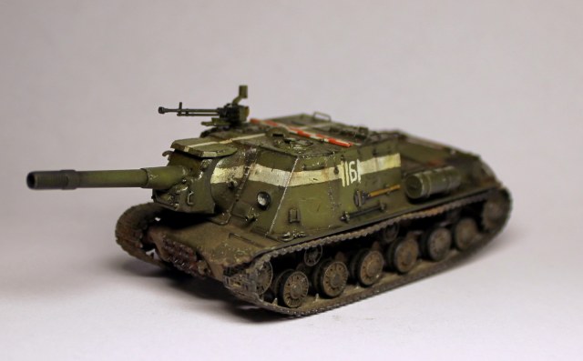 ИСУ-152 "Зверобой"