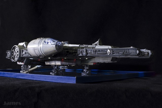 Star Wars Millennium Falcon