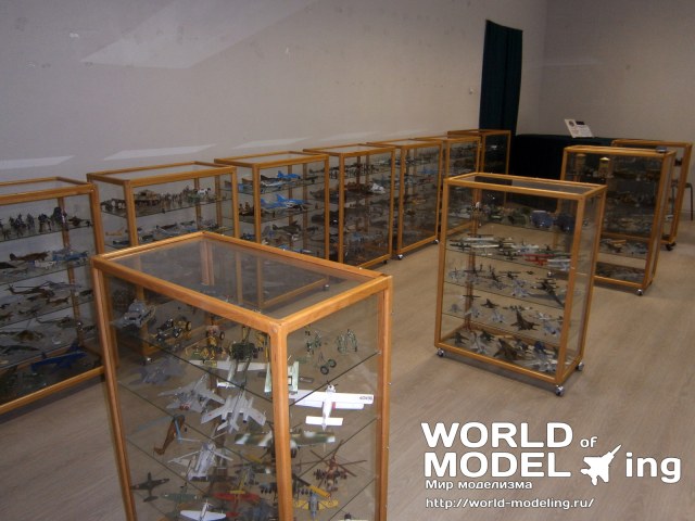 Коллекция Сергея и Дениса Спасовых