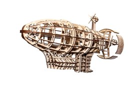 Дирижабль бомбардировщик