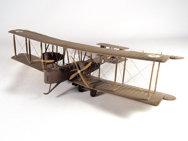 Vickers Vimy