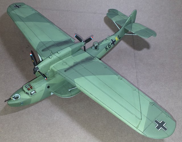 Dornier Do 18G-1 3/Kű.F1.Gr.406