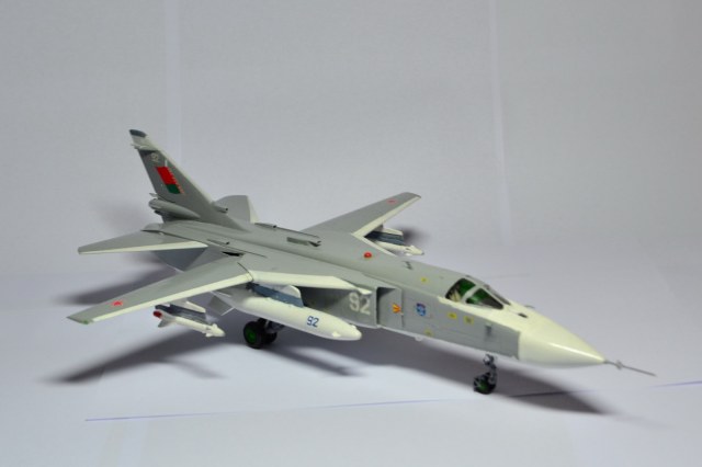 Су-24М 116 Гвардейской РБАБ ВВС Республики Беларусь