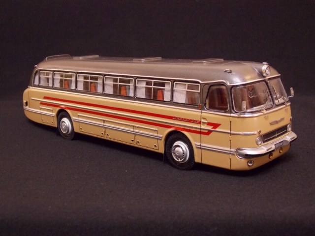 Икарус 55 Люкс