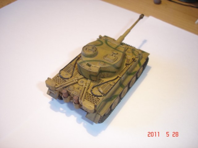 Pz.Kpfw.VI " Tiger"