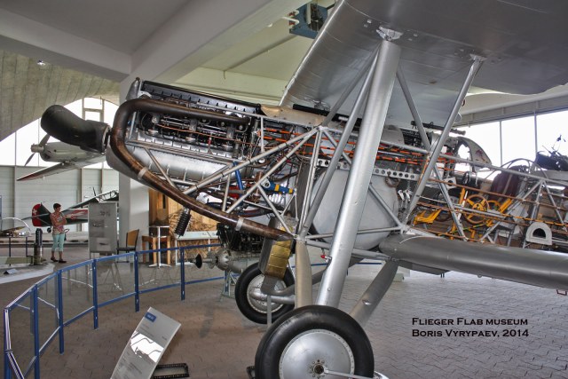 Fokker CV-E