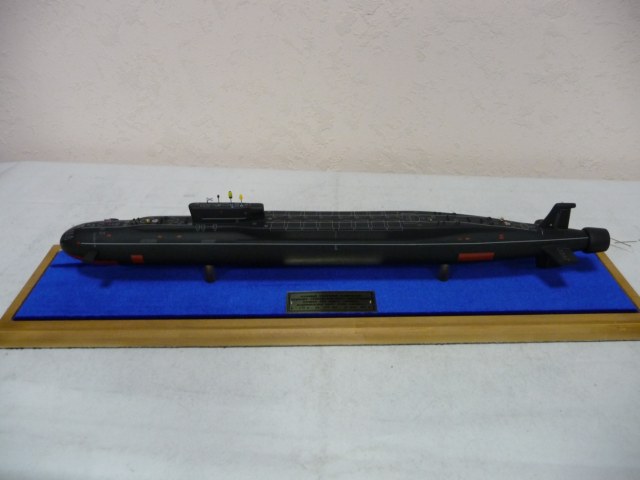 Проект 955"Борей"