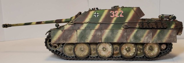 Jagdpanther G1 late (Sd.Kfz.173)