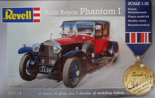 Rolls-Royce Phantom I