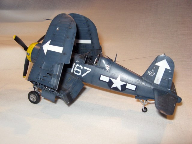 F4U-1D Corsair