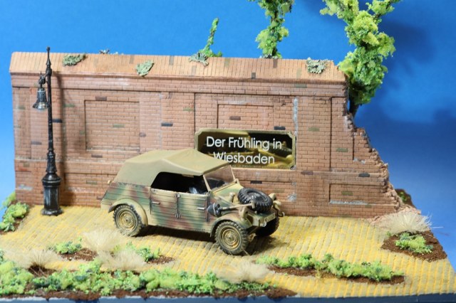 Весна в Висбадене