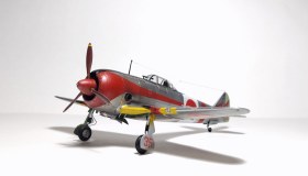 Nakajima Ki44-IIc HEI Shoki (TOJO) 1/48