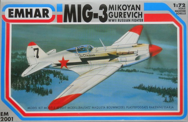 МиГ-3