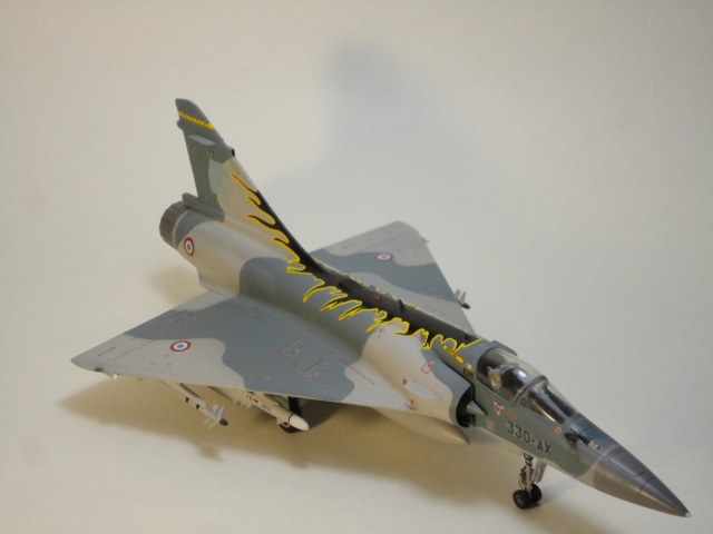 Mirage 2000 TigerMeet 2003.