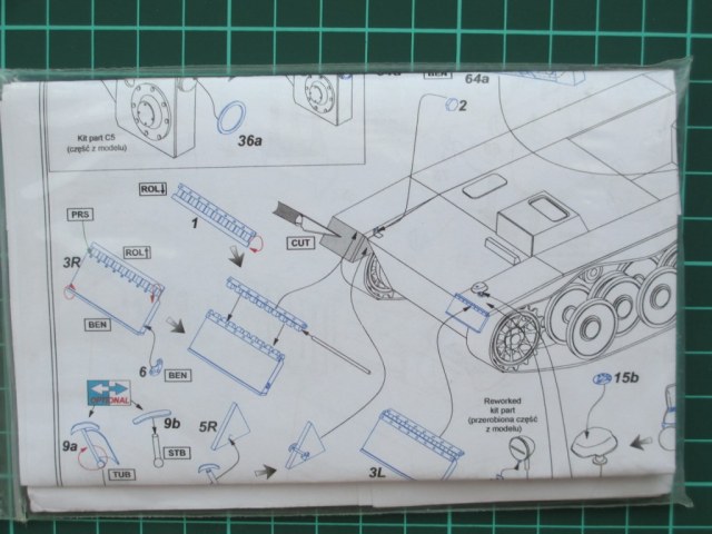STURER EMIL 12,8cm Sf. L/61 vol.1 (basic set)