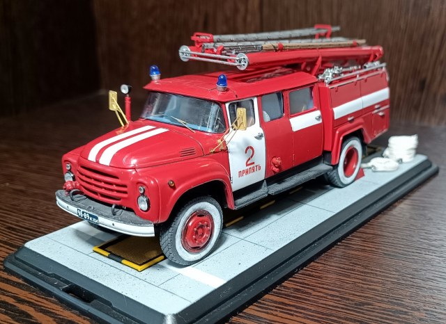 АНР-40(130)127А ВПЧ-2 г.Припять