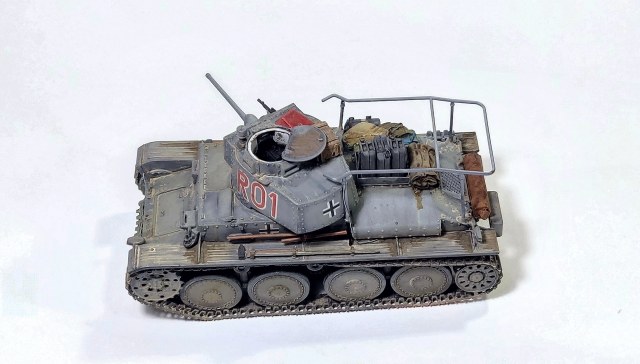 Pz.Kpfw. 38(t) Ausf. G