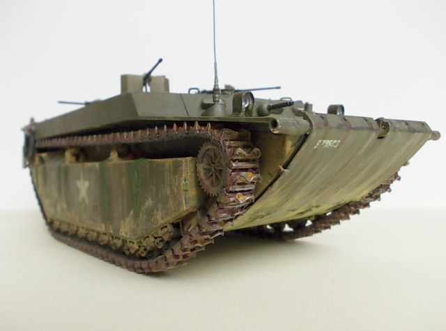 LVT-4 Water Buffalo
