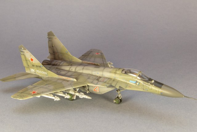 МиГ 29 (9-13)