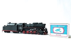 Паровоз Серии Л