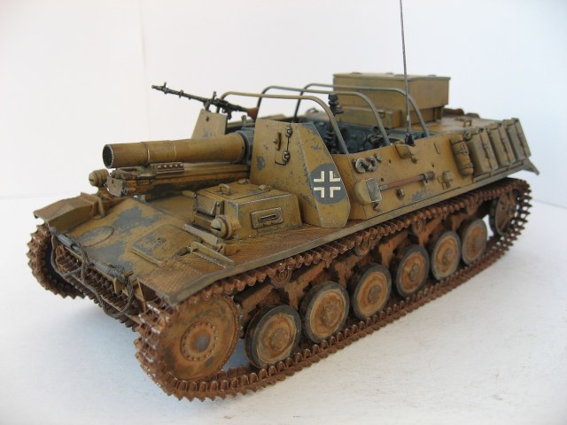 STURMPANZER II
