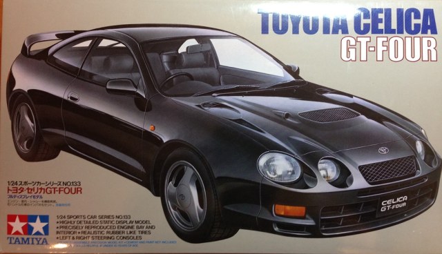 Toyota Celica GT-FOUR