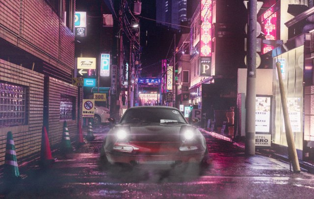 Mazda MX-5 Miata (NA)